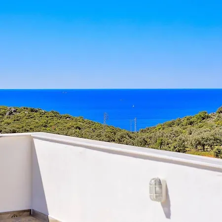 Gokseki 3 Bedroom * Kaş