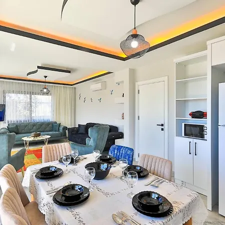 Gokseki 3 Bedroom Kaş