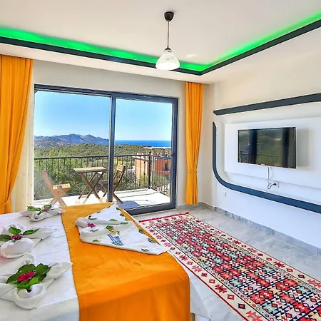 Gokseki 3 Bedroom * Kaş