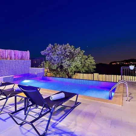 וילה Gokseki 3 Bedroom קס