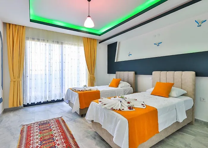 Вілла Gokseki 3 Bedroom *