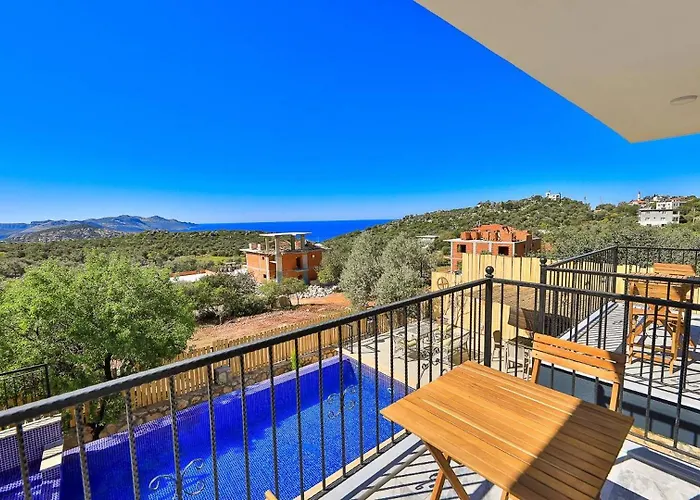 Вілла Gokseki 3 Bedroom Каш