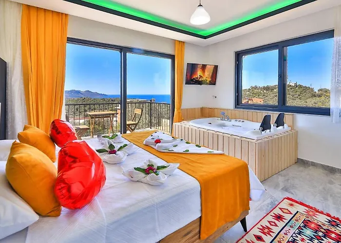 Вілла Gokseki 3 Bedroom