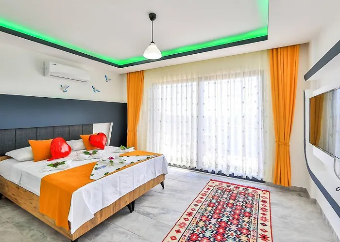 Gokseki 3 Bedroom Вілла Каш