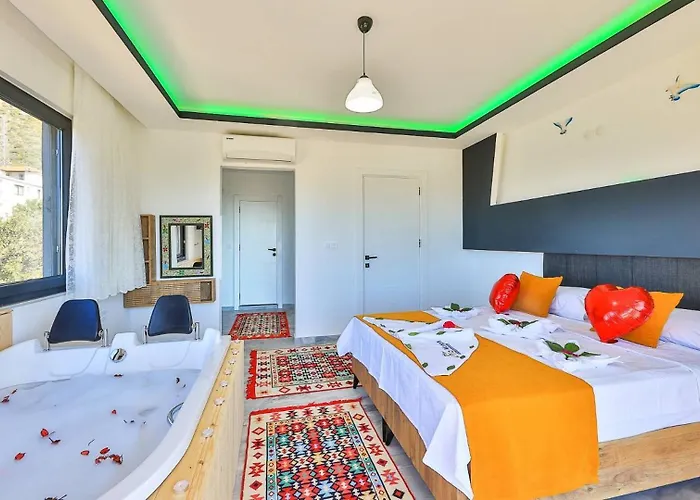 Вілла Gokseki 3 Bedroom Каш