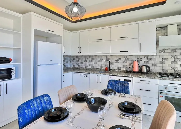 Вілла Gokseki 3 Bedroom