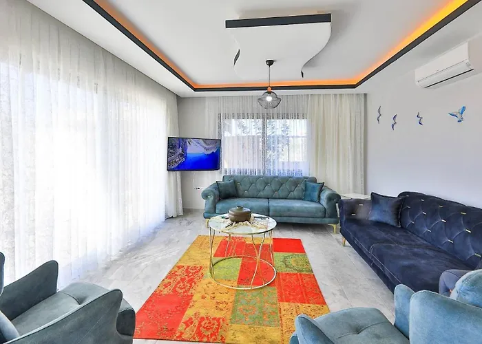 Gokseki 3 Bedroom Вілла *