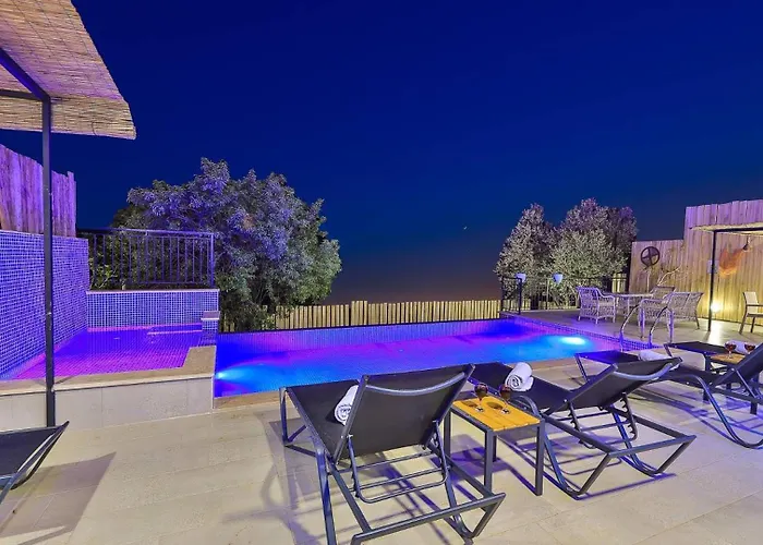 Вілла Gokseki 3 Bedroom *