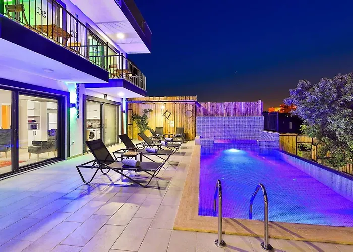 Gokseki 3 Bedroom Вілла Каш