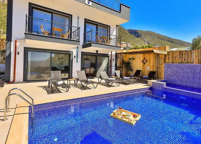 Gokseki 3 Bedroom Вілла Каш