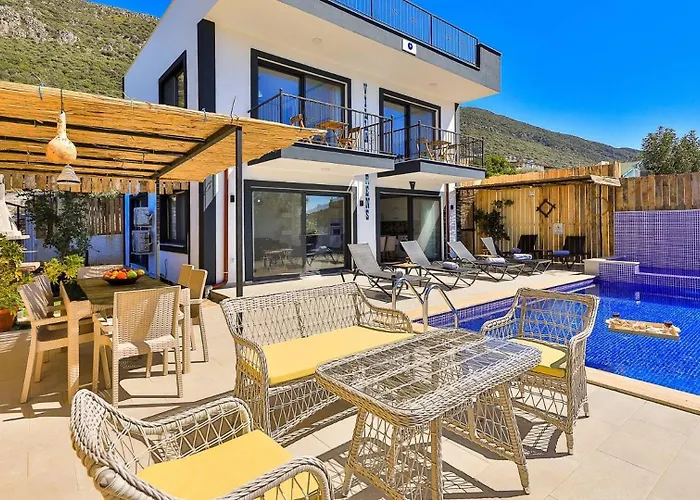 Gokseki 3 Bedroom Каш