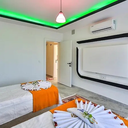 Вілла Gokseki 3 Bedroom Каш