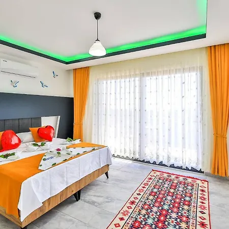 Gokseki 3 Bedroom Вілла Каш