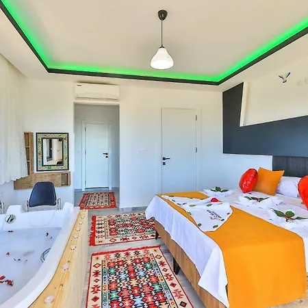 Вілла Gokseki 3 Bedroom Каш