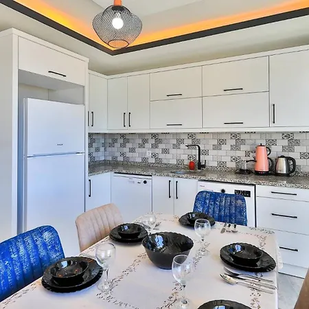 Вілла Gokseki 3 Bedroom